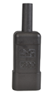 IEC Male In Line Plug With Easy Screw Terminal Wire Connections